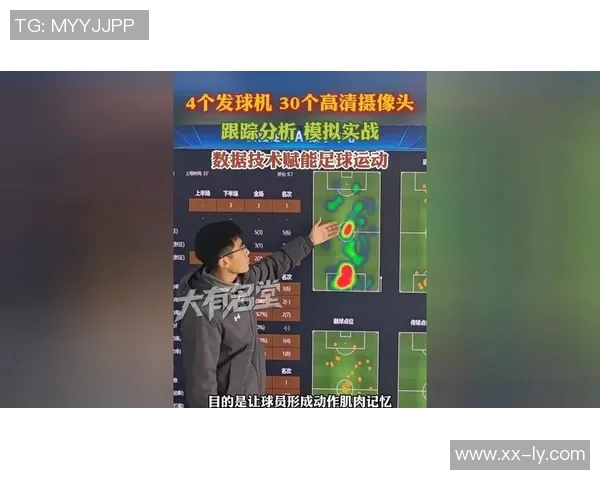 全国首个足球运动表现分析实验室在武汉启用AI教练助力运动员提升表现