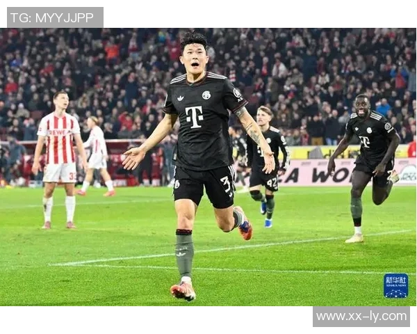 金玟哉荣获德甲第17轮最佳称号攻防兼备展现实力